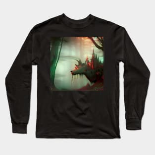 Protector spirit Long Sleeve T-Shirt